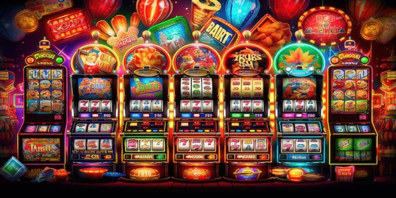 Giao diện game slot được đánh giá cao