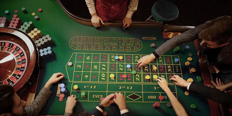 Tổng hợp các game nổi bật tại casino QH88