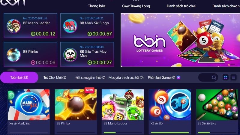 Một vài loại hình lô đề hấp dẫn nên trải nghiệm trong năm 2025